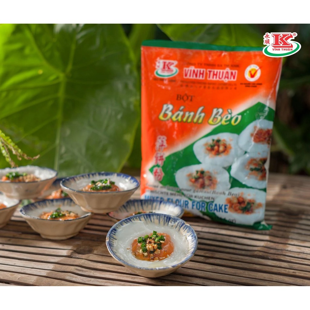 Bột bánh bèo Vĩnh Thuận gói 400g