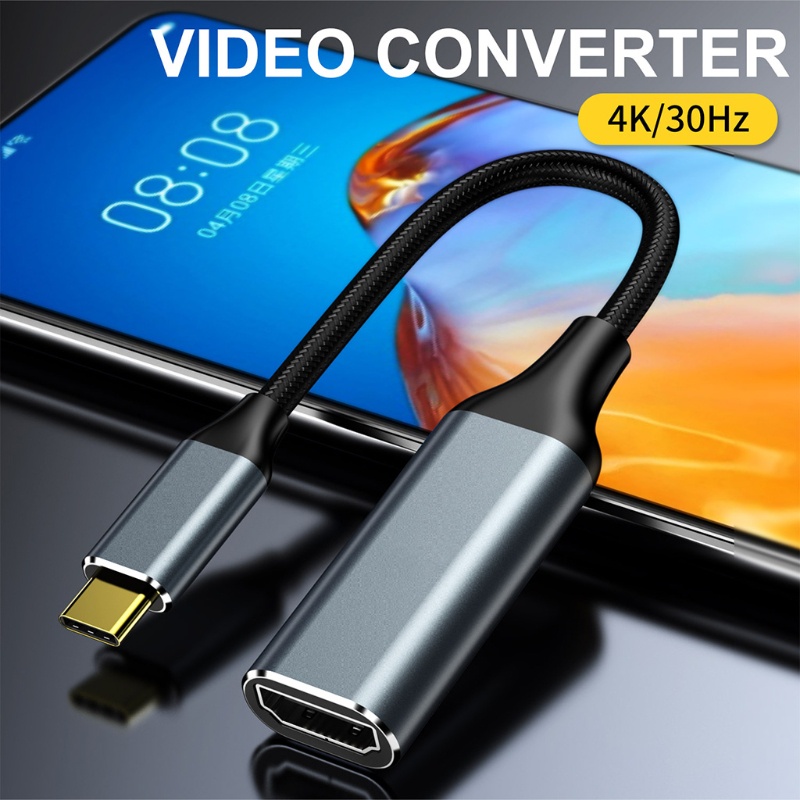 Cáp ChuyểN ĐổI Dữ LiệU USB3.1 Sang 4k 30hz btsg