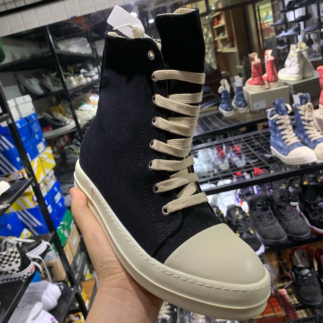Giày rick owen bản rep mới nhất