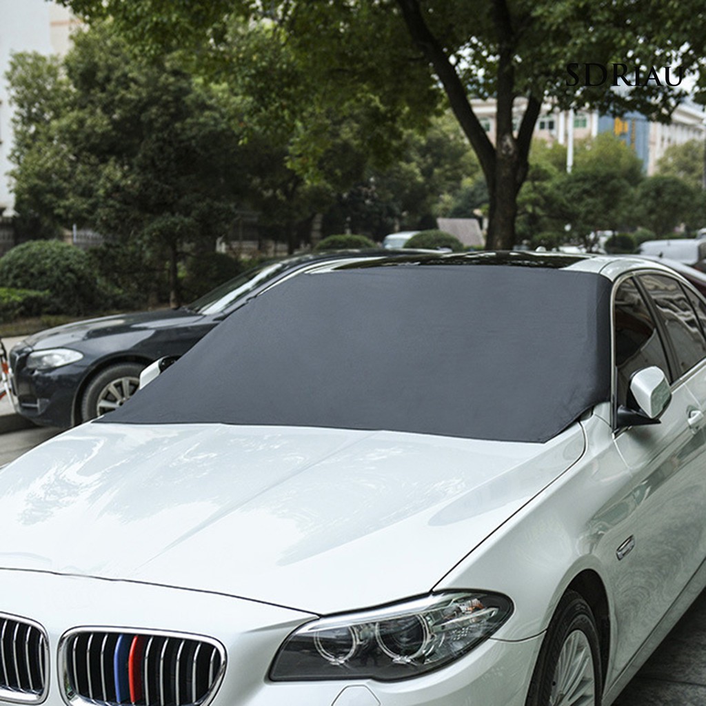 Tấm Chắn Gió Trước Cho Xe Hơi Qcwp