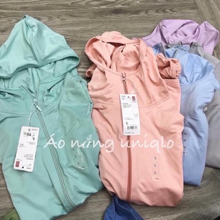 Áo chống nắng uni thông hơi