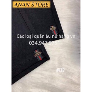 Quần ngố nữ Umi co dãn 4 chiều
