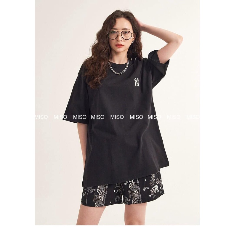 Bộ cotton M.L.B xuất xin