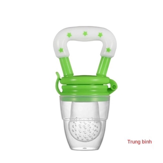 Case Silicon Bite For Baby Food