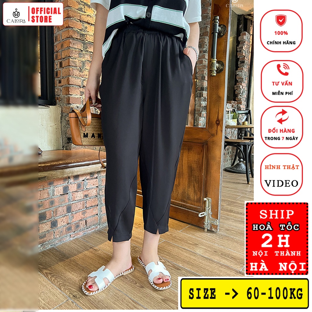 Quần baggy lũng big size 60 -100kg , chát mỳ hàn cao cấp co giãn 04 chiều ( hình thật +video)