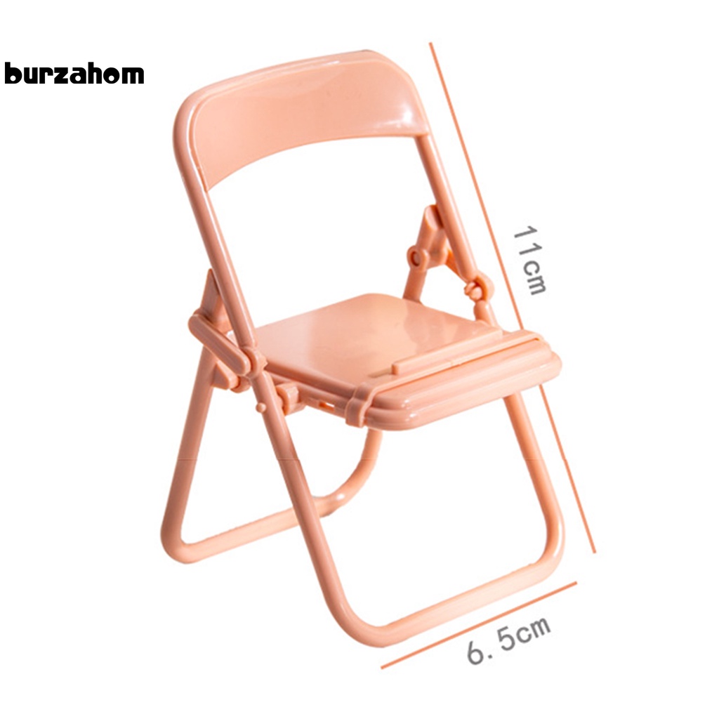 Giá đỡ điện thoại hình dáng ghế ngồi gắn xe hơi tiện dụng