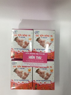 Gạc rốn Đông FA 3 con nai