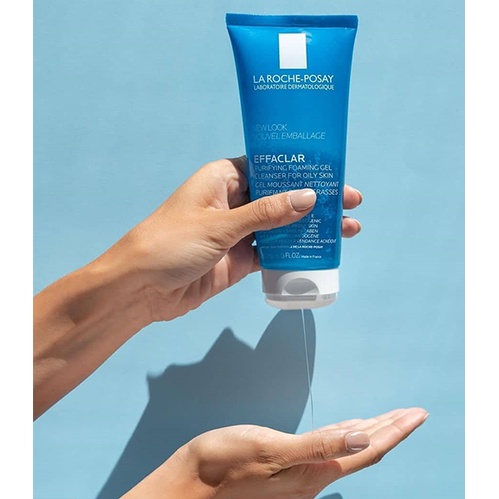 Sữa Rửa Mặt La Roche Posay Effaclar Purifying Foaming Gel 300ml | BigBuy360 - bigbuy360.vn