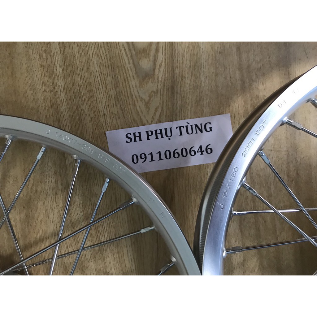 CĂM ĐÙM NIỀNG THÁI EXCITER 150 BẢN 1.4 VÀ 1.6