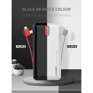 Pin dự phòng LDNIO 20000 mAh