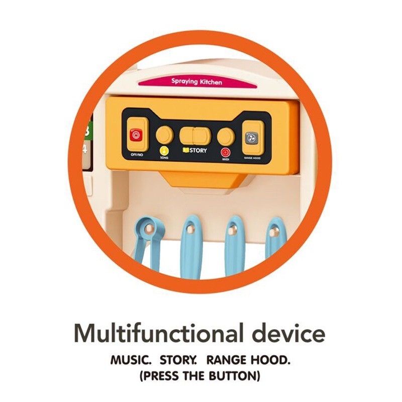 Bộ đồ chơi bàn nấu ăn/đồ chơi hướng nghiệp/nội trợ/ đồ chơi cao cấp