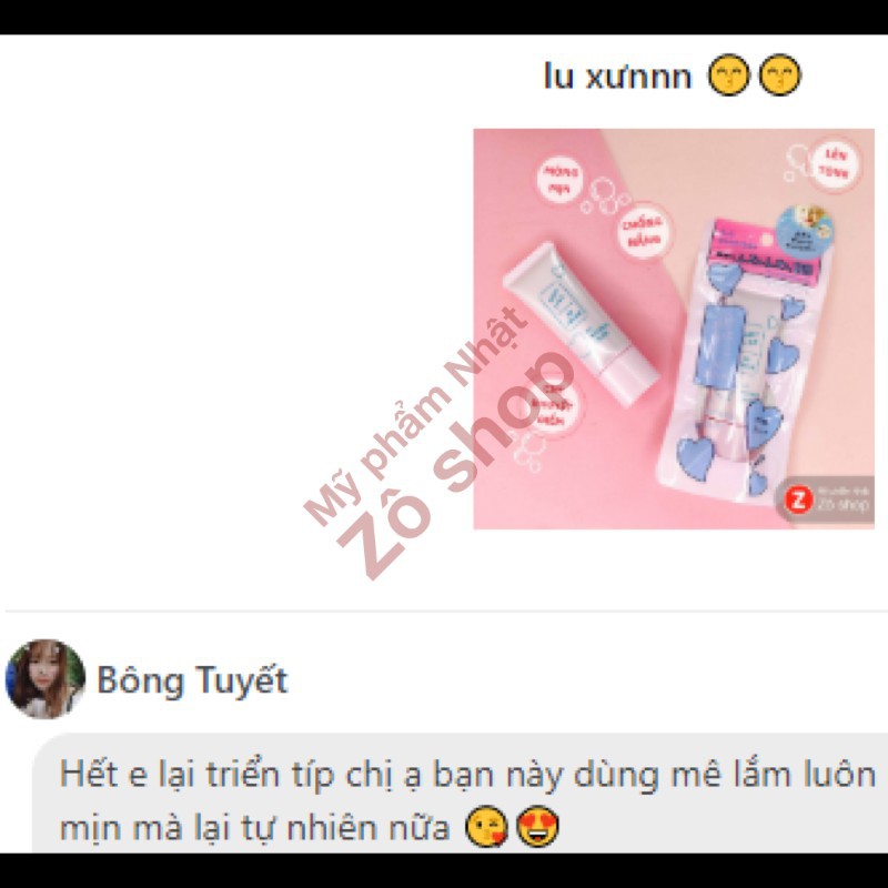 [dn123] Hàng trả sỉ Kem nền Baby Pink BB cream 22g CTQ