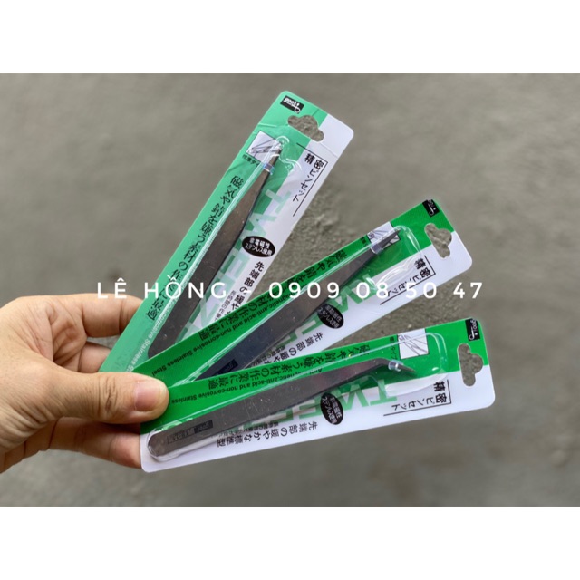 Dụng cụ handmade . Bộ 3 nhíp