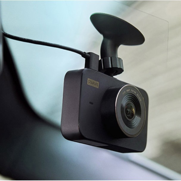 Camera Hành Trình xe hơi Xiaomi Mijia DVR 1S cho oto ô tô chính hãng giá rẻ quay Video hỗ trợ thẻ nhớ kết nối điện thoại