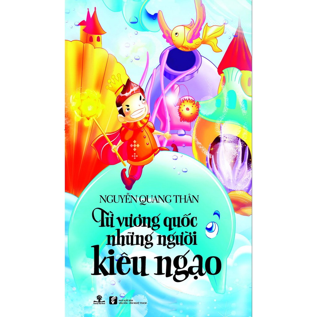Từ Vương Quốc Những Người Kiêu Ngạo