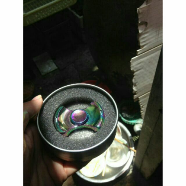 Stubby titan +3 cánh nhựa