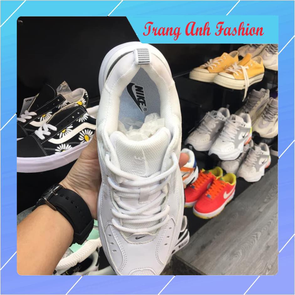 [Video tận cảnh]Giày Sneaker M2k Tekno Trắng fullbox - Trang Anh Fashion