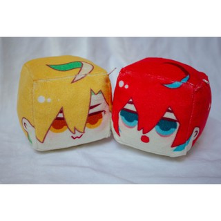 Plushie rubik mini Hypmic - Hypnosis Mic