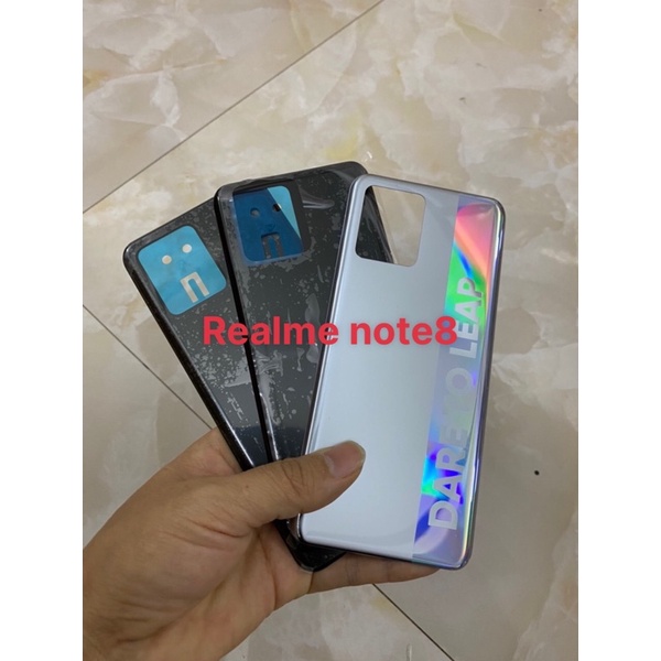 Lưng realme note 8