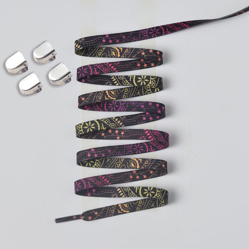 Dây Giày Co Giãn Không Cần Buộc Tiện Lợi