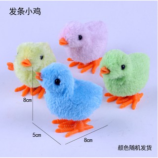 Đồ Chơi Gà Con Vặn Dây Cót Cho Bé
