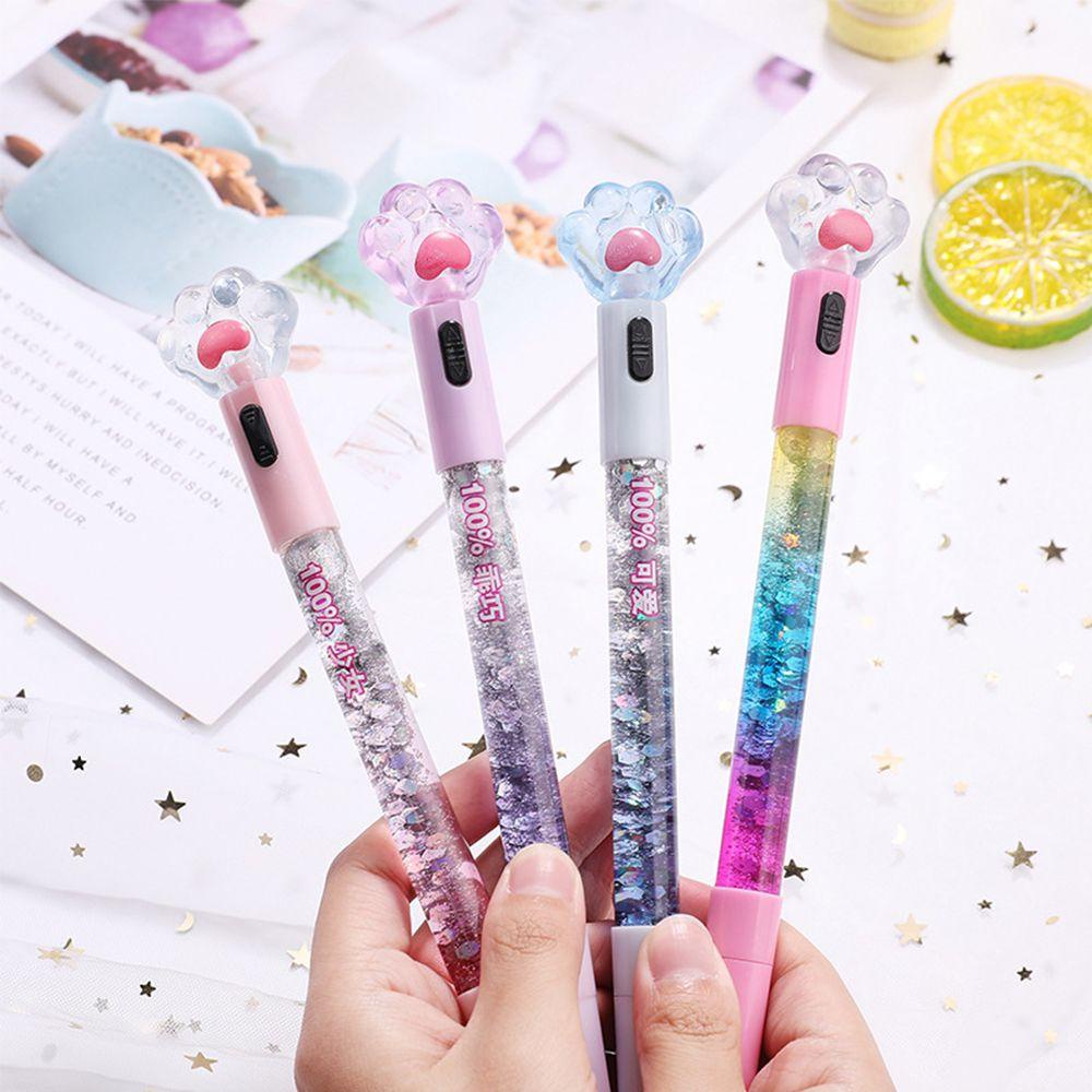 JONYE Bút Mực Gel Thiết Kế Mới Tiện Lợi Dễ Sử Dụng