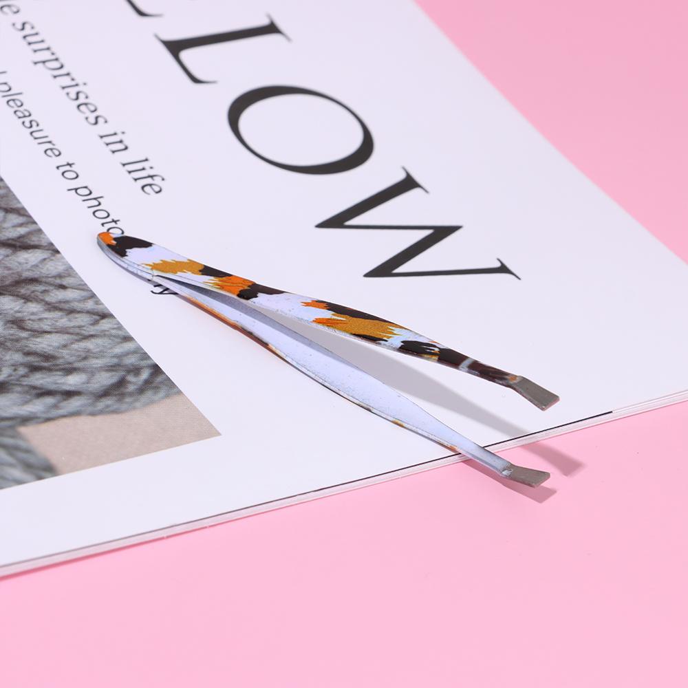 XIANTIN Nhíp Tỉa Lông Mày / Lông Mi Chuyên Nghiệp Đa Năng Dễ Sử Dụng Cho Nam Và Nữ