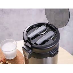 Bộ hộp cơm giữ nhiệt Lock&Lock LHC8034 loại lớn đa năng kèm túi giữ nhiệt | BigBuy360 - bigbuy360.vn