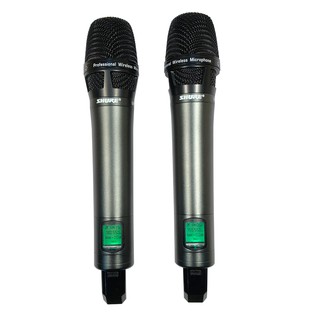 MÍC SHURE UR 28D PLUS
