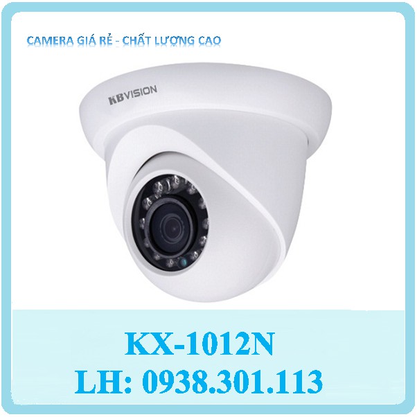 Camera quan sát KBVISION KX-1012N