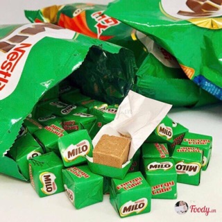 Milo cube viên giá sỉ