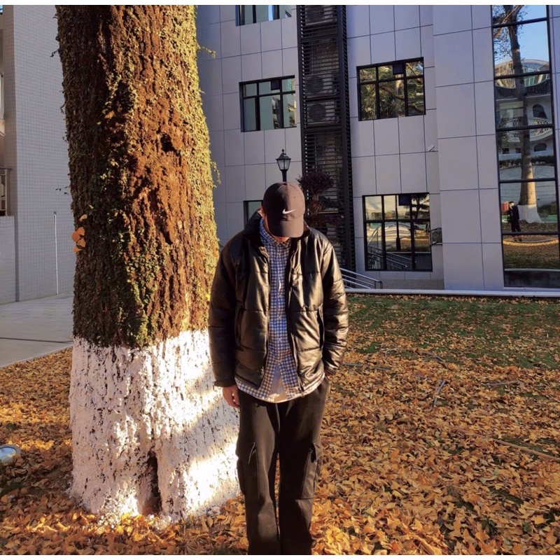 Áo khoác phao bóng dày dặn nam nữ