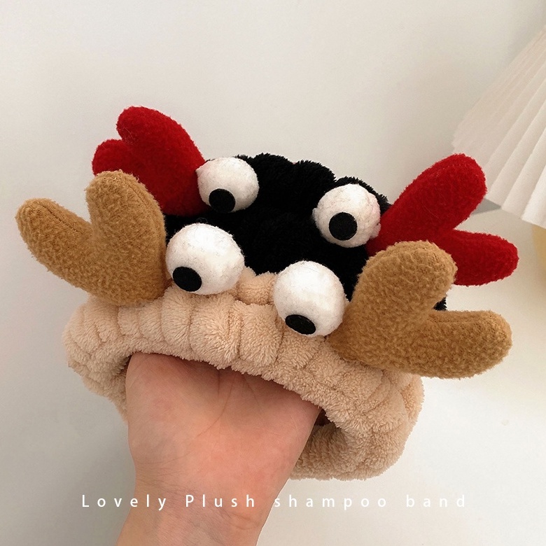 Băng Đô Cài Tóc Phong Cách Hàn Quốc