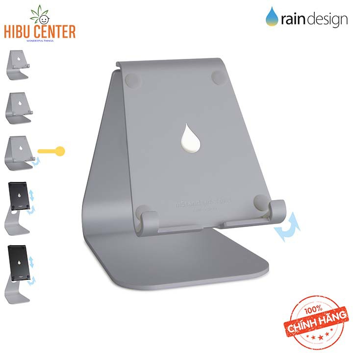 [Best Seller] Giá Đỡ Tản Nhiệt Rain Design (USA) Mstand Tablet Plus 10053 – 10055 - Follow HIBUCENTER Giảm 5%