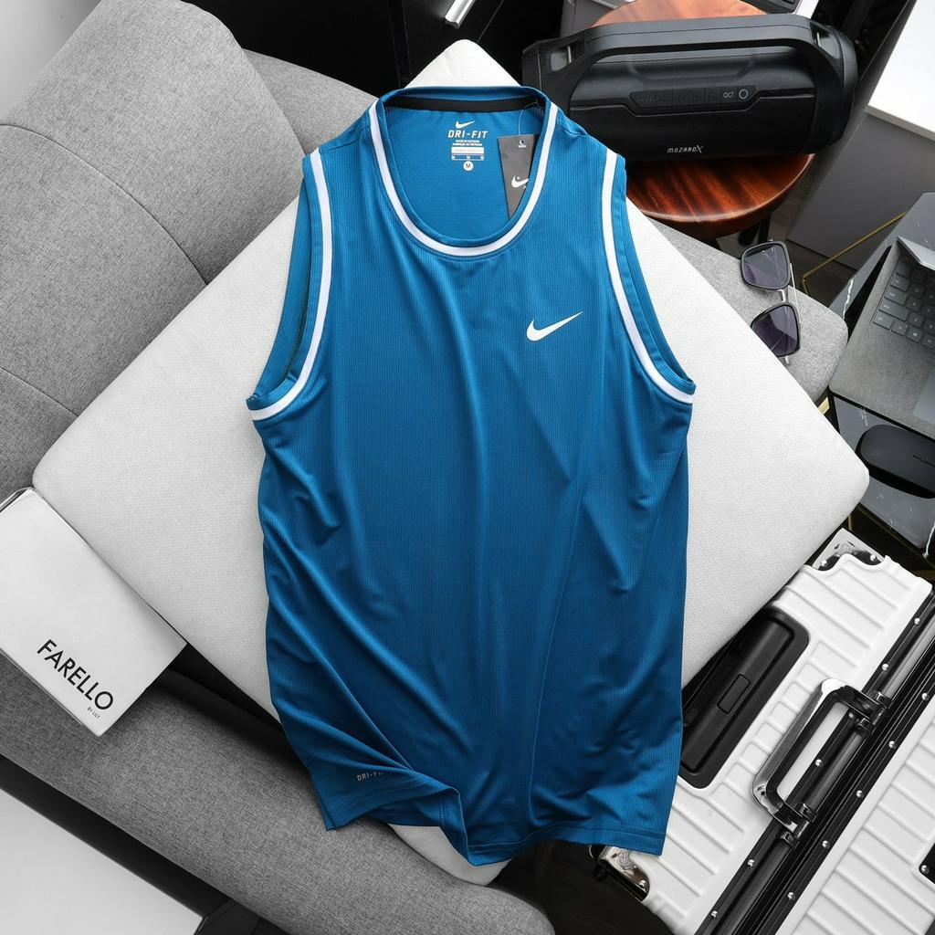 Áo thun thể thao Nam TVN chất thun xịn kiểu áo Ba lỗ đậm chất thời trang