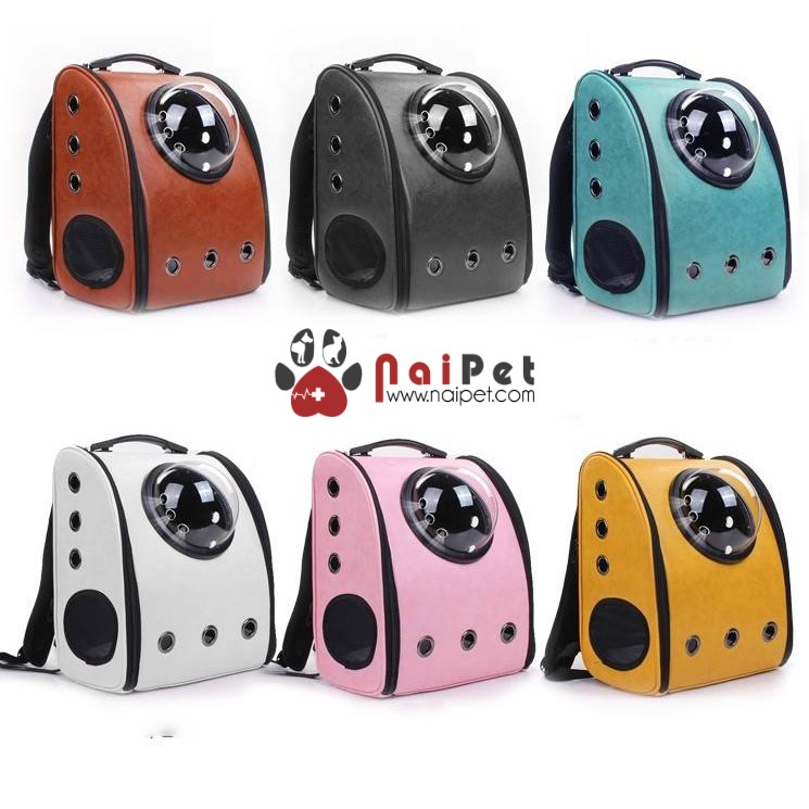Ba Lô Vận Chuyển Ba Lô Da Cho Chó Mèo
