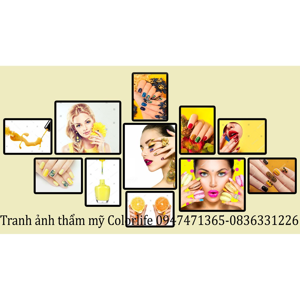 TRANH NAIL KHUNG ẢNH NAIL SIÊU ĐẸP GIÁ XƯỞNG SEONAIL1 ÁNH DƯƠNG | BigBuy360 - bigbuy360.vn