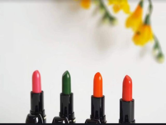 Son ảo thuật naturactor magical lip stick