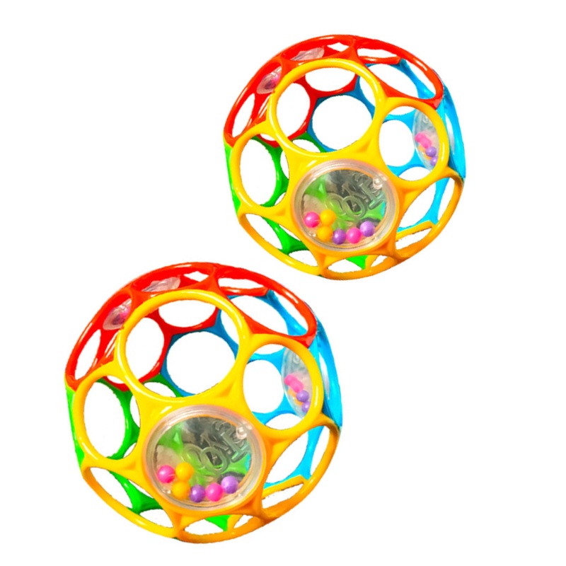 Lục Lạc Cầm Tay WMMB Đồ Chơi Cho Bé