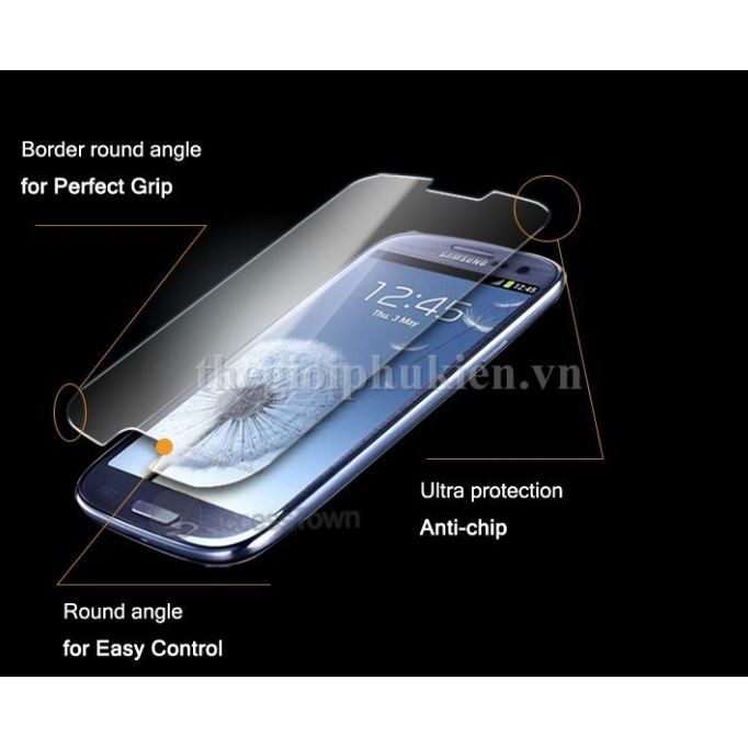 Bộ 2 Kính cường lực Samsung Galaxy S3