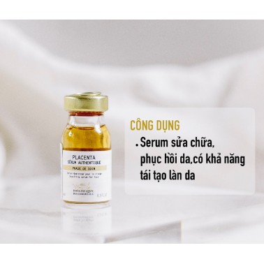 Serum Sửa Chữa Và Hồi Sinh Làn Da Mới Placenta [Serum Placenta của BR] - MnB Store