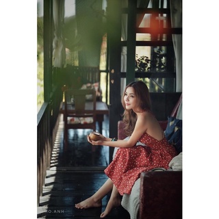 Thanh lý váy Lép size S
