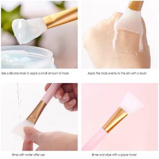 [Hàng mới về] Set dụng cụ đắp mặt nạ tiện dụng