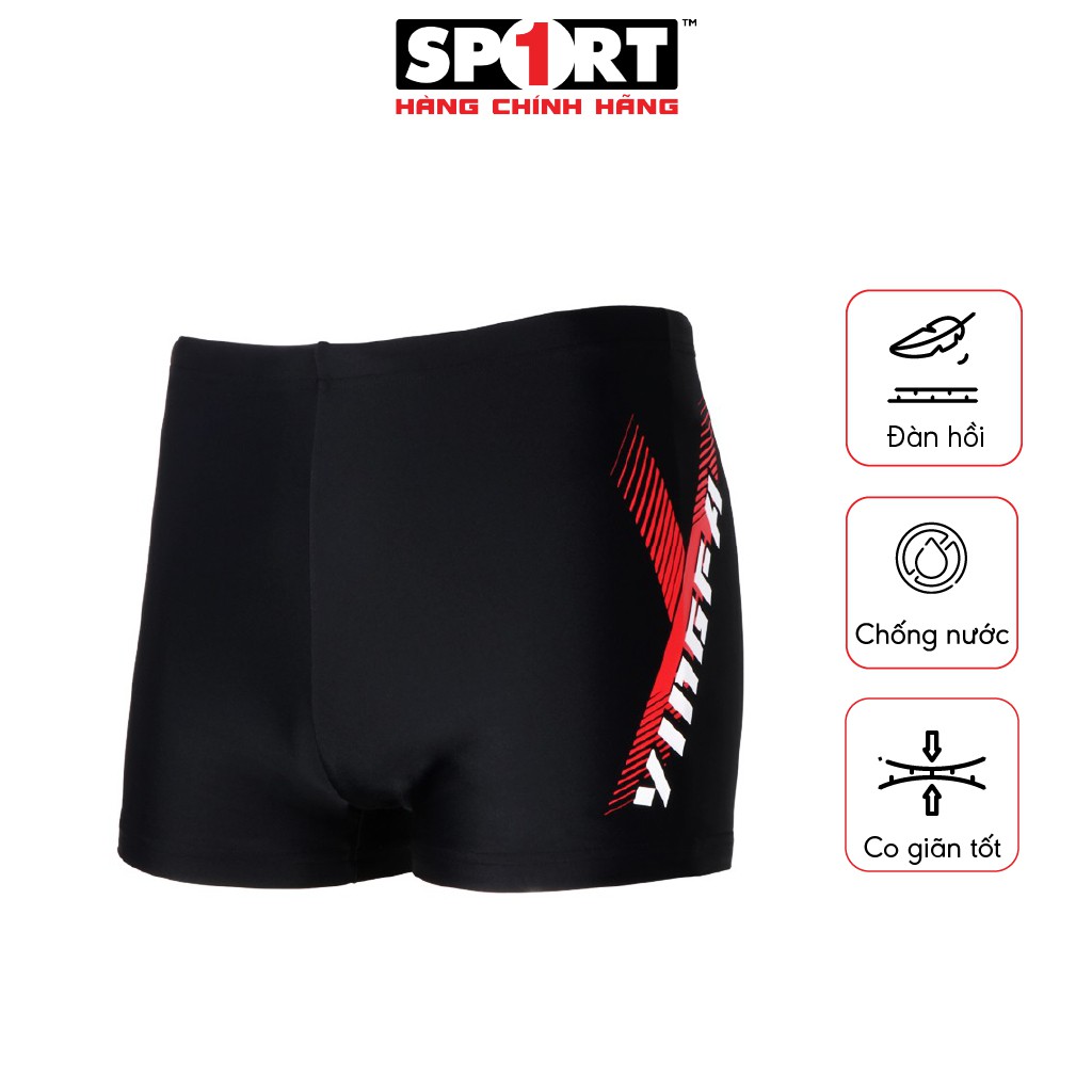 Quần Bơi Nam Co Giãn Cá Tính Sport1 Y3919