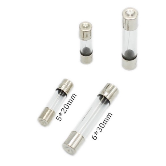 Cầu chì ống 3A kích thước 6x30