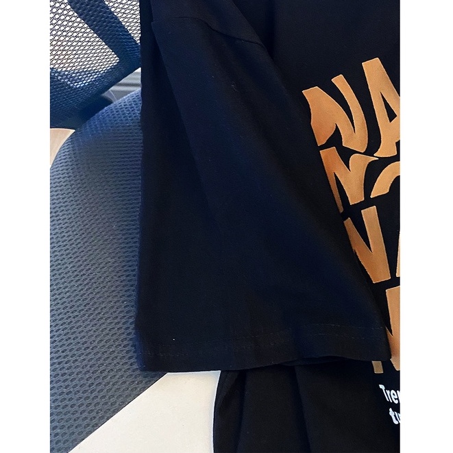 Áo polo Ngắn Tay Form Rộng Phong Cách Hàn Quốc Dành Cho Nữ