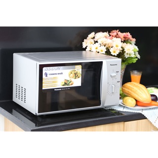 Lò vi sóng Panasonic NNSM332MYUE (NN-SM332MYUE) - Lò cơ, 25 lít, 800W