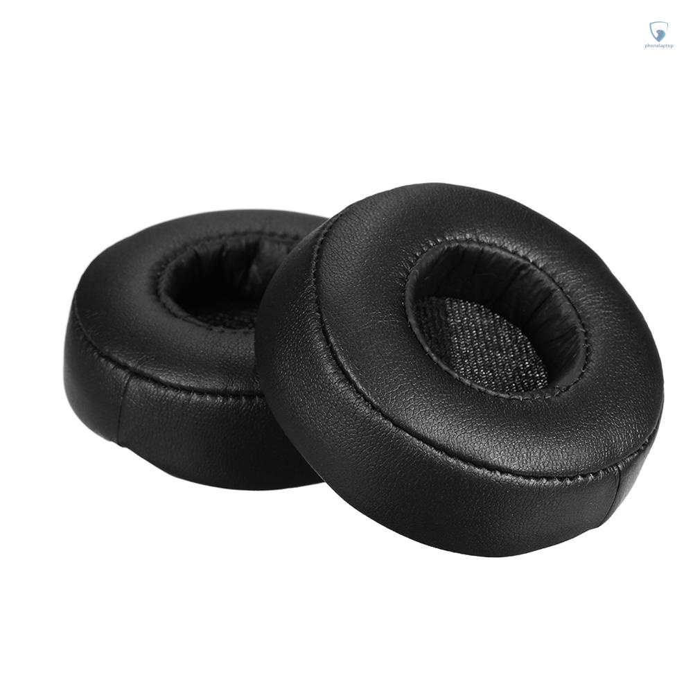 Đệm bọc tai nghe thay thế bằng da cho tai nghe chụp tai Monster Beats By Dr.Dre MIXR
