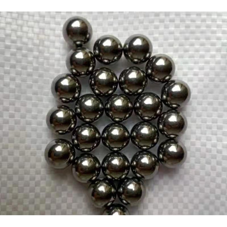 1kg Bi sắt 6.35mm và 7mm