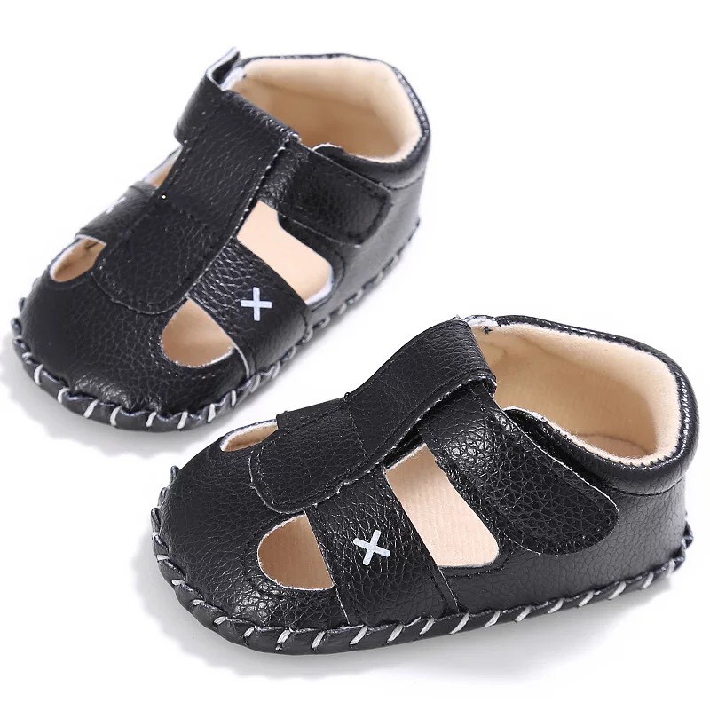 Giày Tập Đi Cho Bé Sơ Sinh Size 11 - 13 Cm